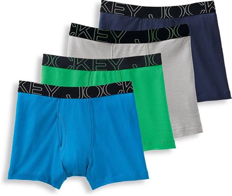 jockey briefs pack of 5|jockey active blend boxer brief.